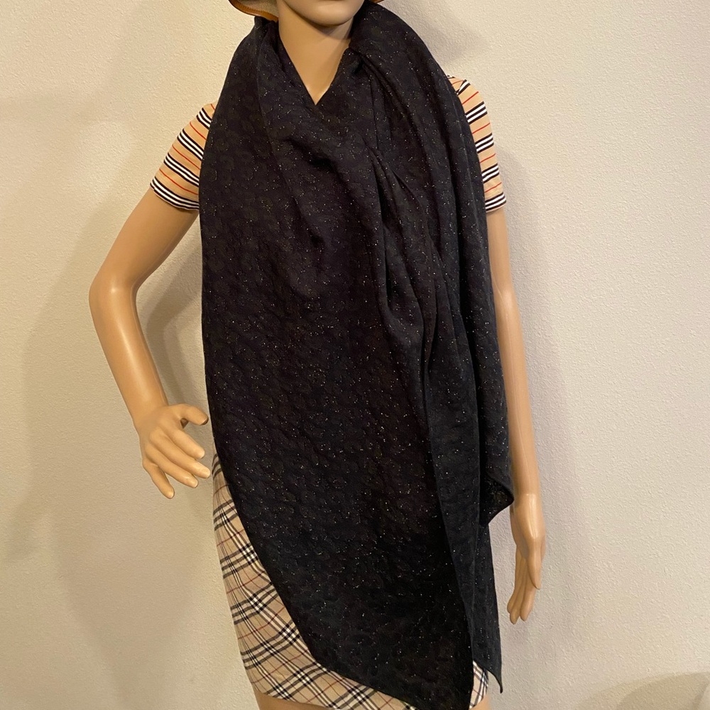 Louis Vuitton shawl